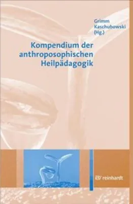 Zdjęcie produktu dla Kompendium der anthroposophischen Heilpädagogik