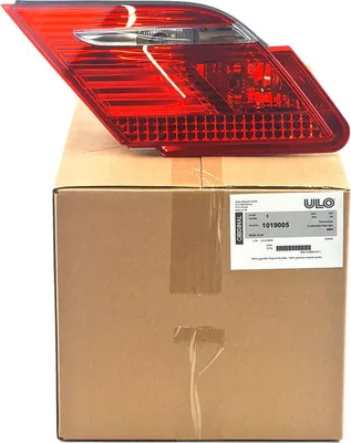 Image de ULO Feu arrière intérieur gauche pour BMW Série 7 E65 E66 E67 Facelift 63216938517