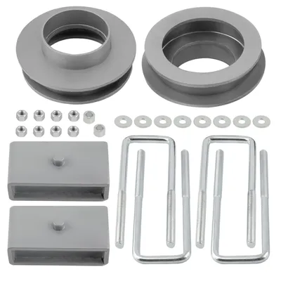 Image de 3'' Kit de rehaussement Level Lift Kits for Chevrolet Silverado GMC Sierra 1500 2