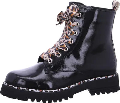 Produktbild von 2 Go Fashion Schnürstiefel Schwarz