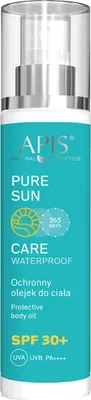 Produktbild von Apis schützendes Körperöl SPF 30 150 ml