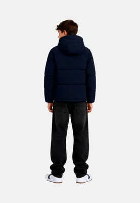 Produktbild von Jack & Jones Junior Jacke GALAXY Steppjacke