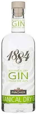 Produktbild von Pircher 1884 Dry Gin