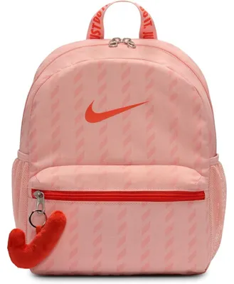 Produktbild von NIKE Y NK JDI MINI BKPK - SU26 AOP Orange
