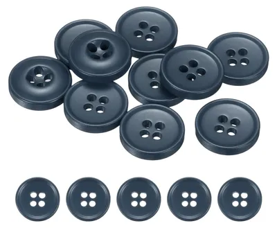 Produktbild von 10 Stück 15 mm Harznähte, dunkelblau