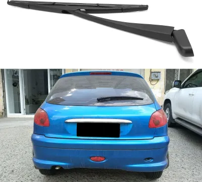 Obrázek produktu pro Sada stěračů zadního skla automobilu 6429R2 Náhrada za Peugeot 106/206/206+