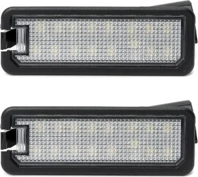 Obrázok produktu pre LED osvetlenie evidenčného čísla VW Passat Golf Polo 6500K