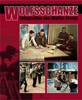 Immagine prodotto di Focken, C: Wolfsschanze
