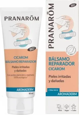 Zdjęcie produktu dla Pranarôm Aromaderm Cicarom Balsam 40 ml