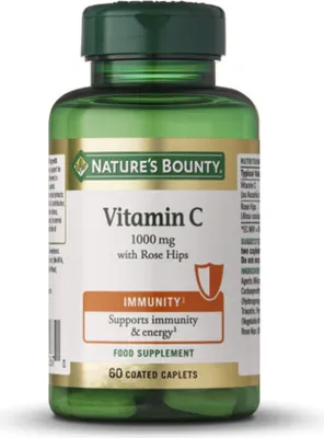 Produktbild von VITAMINE C 1000 mg aux cynorrhodons 60 gélules enrobées