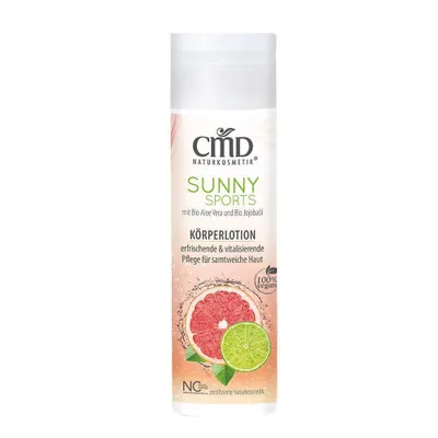 Produktbild von Sunny Sports - Körperlotion 200ml