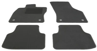 Fußmatten Set für Cupra Formentor, Bj. 9/2020-, schwarz