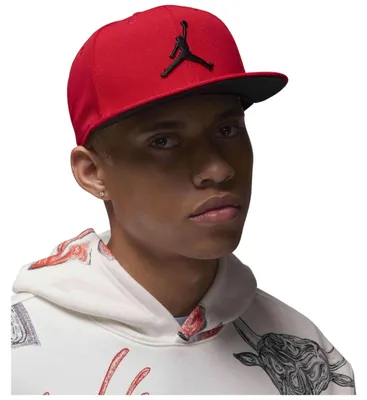 Produktbild von Nike Herren Mütze Rot FV5296-687