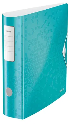 Produktbild von Leitz 11060051, A4, Hartschaumstoff, Türkis, 500 Blätter, 80 g/m², 8,2 cm