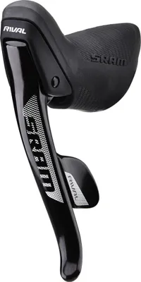 Produktbild von Sram Schalt-Bremshebel Rival22 VR, 11-fach, schwarz, Set per Paar
