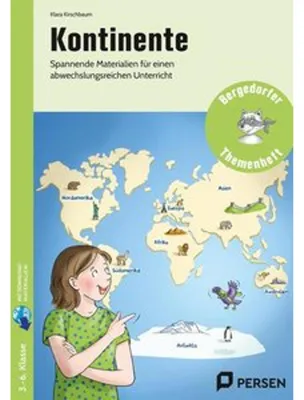 Produktbild von Kontinente