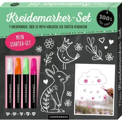 Produktbild von Kreidemarker-Set