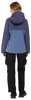 Produktbild von Didriksons Grit 3 - Damenjacke, Größe:38, Farbe:blue arcad