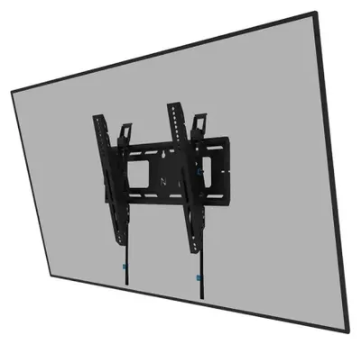 Obrázok produktu pre Neomounts WL35-750BL14, 190,5 cm (75"), 100 x 100 mm, 400 x 400 mm, -15 - 15°, Oceľ, Čierna