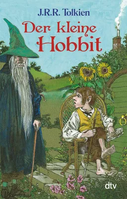 Zdjęcie produktu dla Der kleine Hobbit