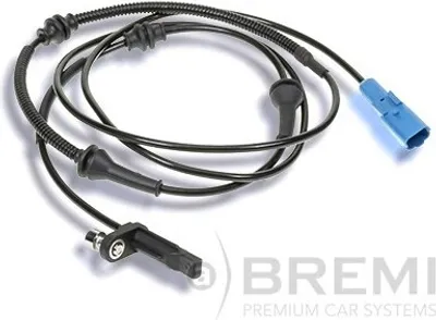Produktbild von BREMI ABS Sensor Raddrehzahl Hinten für CITROËN C5 III Kombi (RW) 50589