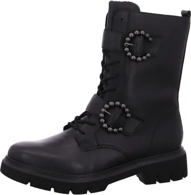 Produktbild von Remonte Schnürstiefel Schwarz