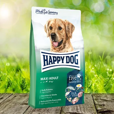 Produktbild von Happy Dog fit & vital Maxi Adult 2 x 14 kg