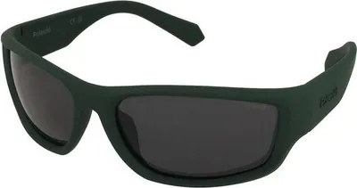 Produktbild von Polaroid PLD 2166/S Matte green 62/17/130 Herren Sonnenbrillen