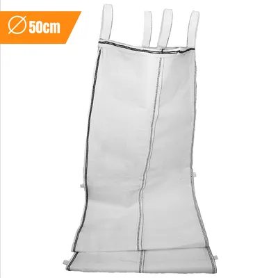 Produktbild von 3m žlab na stavební suť 50 cm , náhradní, flexibilní hadice na odpadky