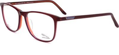 Produktbild von Jaguar 1516 4705 RED 53/16/145 Herren Brillen