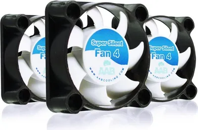 Produktbild von 3x AABCOOLING Super Silent Lüfter 4