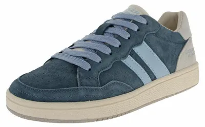 Produktbild von Dockers Schnürhalbschuhe in blau, Gr. 40