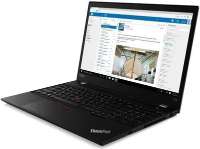 Produktbild von REFURBISHED Lenovo Thinkpad T590 i5-8265U 32 GB RAM 1 TB SSD