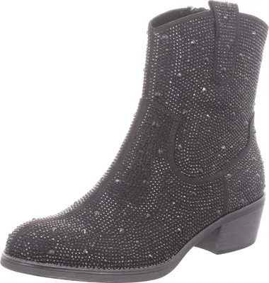 Produktbild von Marco Tozzi Damen Elegante Stiefelette 2-25301-45 Schwarz