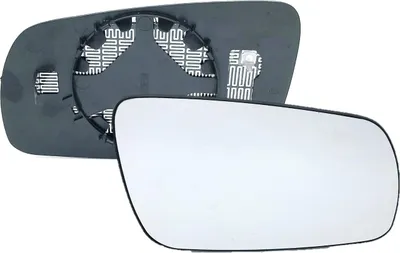 Produktbild von Spiegelglas Spiegel Außenspiegel Glas Rechts beheizt passend für Octavia 1U2 1U5
