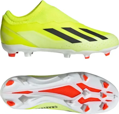 Zdjęcie produktu dla Buty Adidas X Crazyfast League Ll Fg Jr IF0689