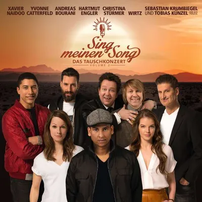 Produktbild von Sing meinen Song - Das Tauschkonzert Vol.2
