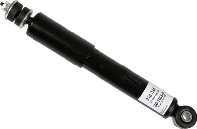 Immagine prodotto di 2x Ammortizzatore a pressione a gas SACHS SATZ