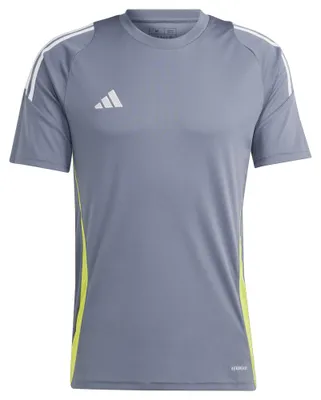 Produktbild von Adidas - "Tiro 24" Trikot für Herren MR78583 (L) (Grau)