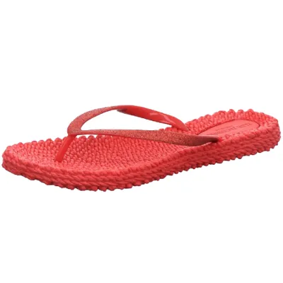 Produktbild von Ilse Jacobsen Cheerful01 Deep Red Größe 37
