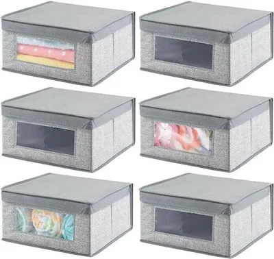 Produktbild von Kleideraufbewahrungsbox Faltable Kastenorganisator
