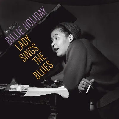 Image de Lady Sings The Blues (Vinyle 180g) -