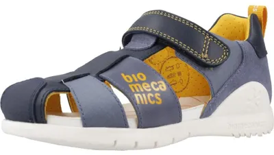 Produktbild von BIOMECANICS Kinderschuhe Blau 242256B