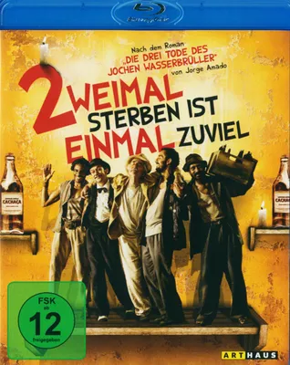 Produktbild von Zweimal sterben ist einmal zuviel