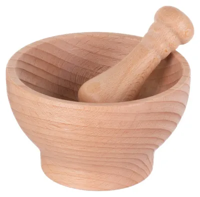 Obrázek produktu pro Bukový hmoždíř, Ø 10,5 cm