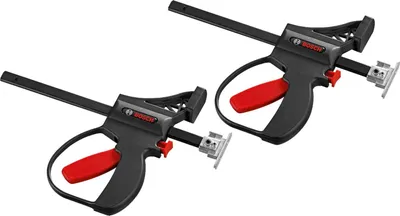 Zdjęcie produktu dla BOSCH Professional 1600A001F8 BOSCH Professional FSN KZW Klemmzwingen Superpolyamid