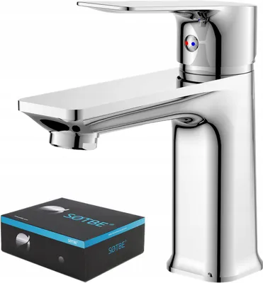 Image de Mitigeur lavabo PERLATOR Robinetterie de salle de bains Robinetterie POLSKA SOTBE