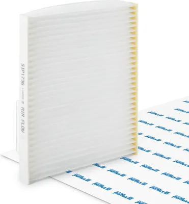 Produktbild von PURFLUX AH282 Innenraumfilter Pollenfilter für FORD Fiesta Mk6 Schrägheck (JA8, JR8)