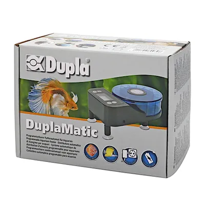 Produktbild von Dupla DuplaMatic - Programmierbarer Futterautomat für Aquarien