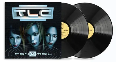 Produktbild von TLC: Fanmail auf 2 LPs - Sony Music - (LP / F)